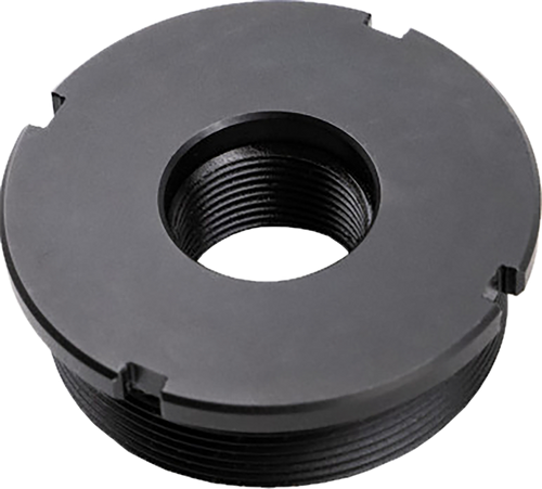 CMMG 55DA503   1/2"x28 Nitride Black