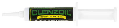 Clenzoil 2861 Synthetic Gun Grease 0.50 oz Syringe