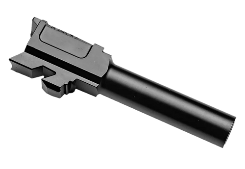 Rosco Manufacturing BL-G43-9MM-M-STD-V2 Bloodline  9mm Fits Glock 43 3.40" Stainless Steel