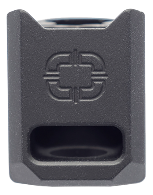 Shadow Systems SG9C0057 Thread-On Compensator Black Compatible w/ MR/DR/XR920