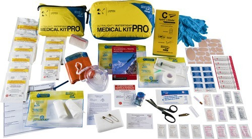 MEDICAL KIT 1-10 PPL 1-7 DAYS!ARB ULTRALIGHT/WATERTIGHT PRO 