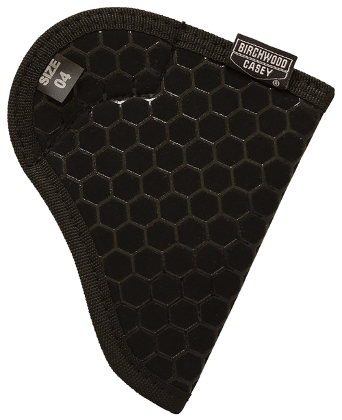 Birchwood Casey EH04 Epoxy Honeycomb  Pocket Size 04 Black Nylon Fits Ruger LCP Ambidextrous