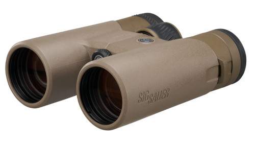 ZULU 4HD BINO 10X42 FDE