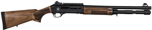 GHOST RING SIGHT WOOD BLACKMAC 1014 12GA 3" 18.5" 5RD 