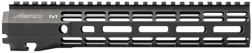 Aero Precision APRA500703A Atlas R-One Handguard 10.30" M-LOK, Black Anodized Aluminum, Full Length Picatinny Top, QD Sling Mounts, Mounting Hardware Included for M4E1/AR-15