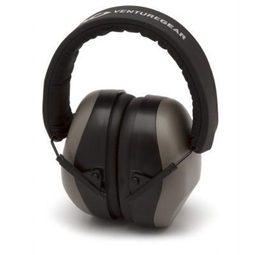 Pyramex VG80 Series Ear Muffs 25dB Grey