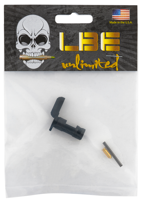 LBE Unlimited ARSLASY AR Parts Mil Spec Selector Assembly AR-Platform Black Steel