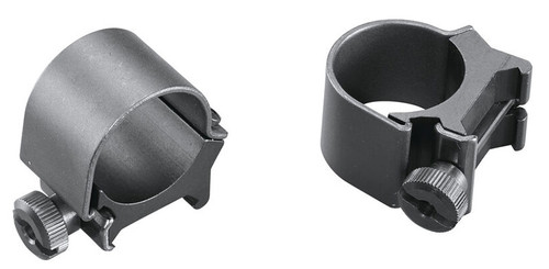 Detachable Rings 1" Med Matte