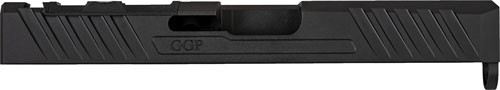 SLIDE GEN 3 V3 W/PRO CUT BLACKGREY GHOST PREC FOR GLOCK 19 