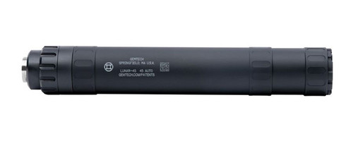 GemTech LUNAR 45ACP Pistol Suppressor