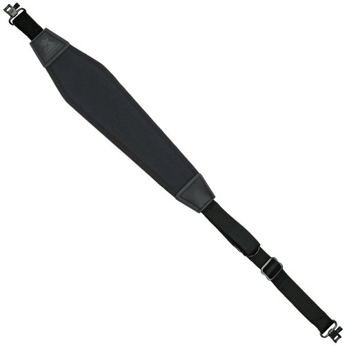 GrovTec US Inc GTSL20 GT  Black Nylon 48" OAL Adjustable Rifle/Shotgun