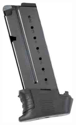 8RD BLUED STEEL W/REST  <WALTHER MAGAZINE PPS M1 9MM 