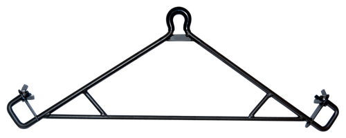 HME GHGLL Gambrel Game Hanger with Leg Lock 500 lbs Capacity