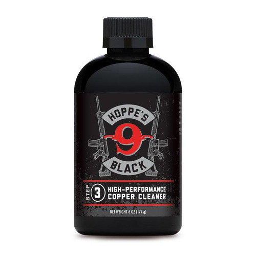 Hoppe's Black Copper Cleaner 4 oz. Bottle