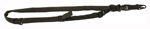 TACTICAL HK HOOK PADDED BLACKTAC SHIELD SLING 2N1 WARRIOR 