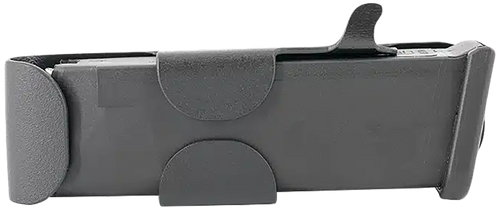 1791 Gunleather TACSNAG131R Snagmag  Single Black Leather Belt Clip Compatible w/ Springfield XDM/ Ruger SR Right Hand