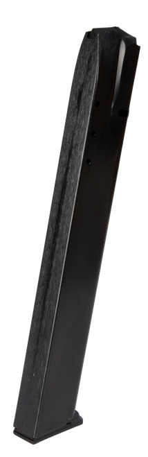 ProMag SCYA2 Standard  32rd Extended 9mm Luger Fits SCCY CPX-1/CPX-2 Black Steel