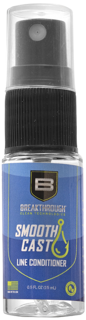 Breakthrough Clean BTMSC15ML Smooth Cast Line Lure Conditioner