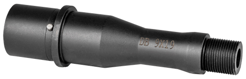 Diamondback 9X1945M50B984NFR DB Barrel  9mm Luger 4.50" Black Nitride 4150 Chrome Moly Vanadium Steel