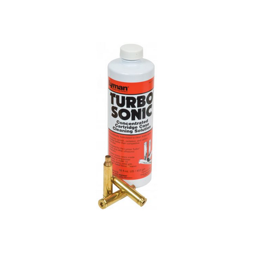 Lyman - Turbo Sonic Cleaning Solution