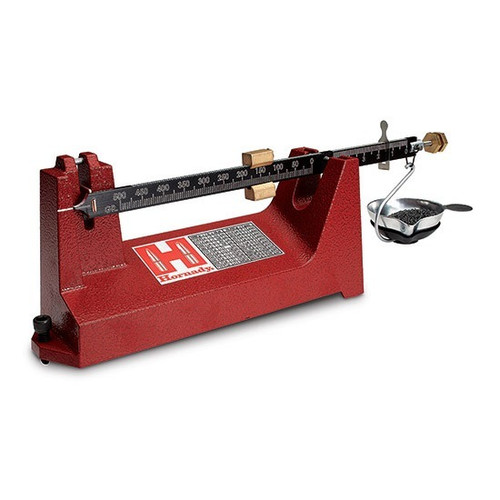 Hornady Balance Beam Scale 500 Capacity