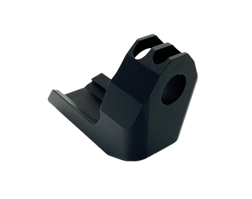 Vantage Point Armory 40007 Rail-Mounted Compensator for Beretta PX4 Black