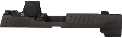 Sig Sauer 8901534 P320 ROMEO-X 9mm Luger Black