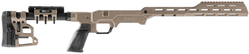 Mdt Sporting Goods Inc 114635FDE The Tactical LSS Gen3 Flat Dark Earth Fits Remington 700 Short Action