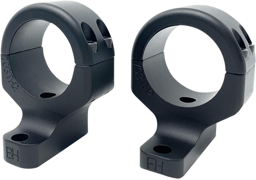 DNZ 703TH2 Game Reaper 2 Scope Mount/Ring Combo Matte Black 30mm Howa