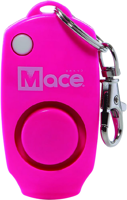 Mace 80731 Personal Alarm  Keychain Pink