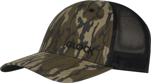 Glock AP96274  Glock Hat Bottomland Camo