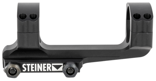 Steiner 5974 P-Series Scope Mount/Ring Combo Matte Black 34mm