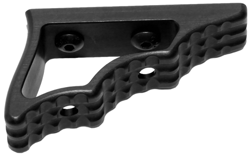 Ergo 4234 Enhanced Angled Grip Black Anodized Aluminum for KeyMod Rail
