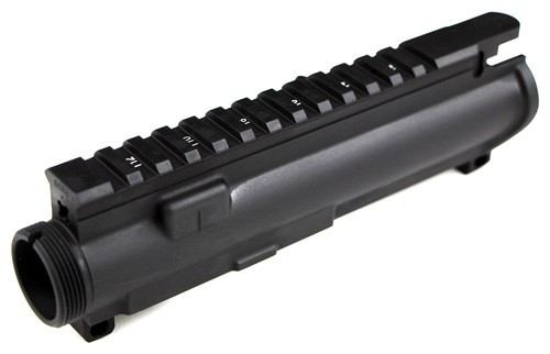 AR-15 BCG NOT INCLUDEDBCM UPPER RECEIVER ASSEMBLY 