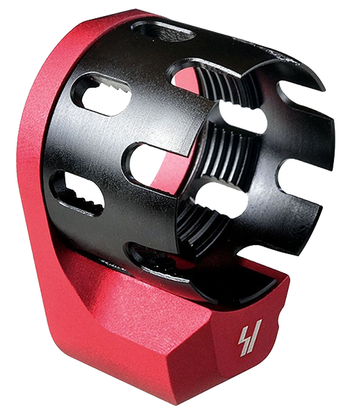 Strike ARECN&EEPRED AR Castle Nut and Extended End Plate Steel