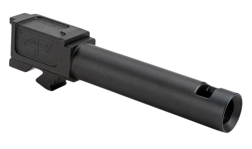 Zaffiri Precision ZP.19BCPBN   Fits Glock 19 Gen1-4 3.89" Black 416R Stainless Steel