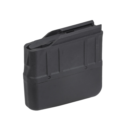 Stevens 56305   5rds 243Win/308Win/6.5Creedmoor Black