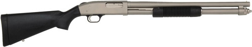 9RD 20" MARINECOTE/SYNMOSSBERG 590 MARINER 12GA 3" 