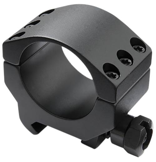Burris 420180 Xtreme Tactical Rings  Matte Black 1" Low