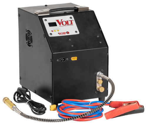 Hatsan USA HA91007 TactAir Volt PCP Compressor 4500 PSI (310 BAR) Max Black