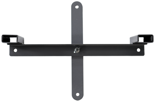 Birchwood Casey 1800MTS Metal Target Stand  Gray Metal 18" Wide