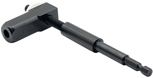 LBE Unlimited GLKCLT Channel Liner Removal Tool Compatible w/ Glock Silver Steel