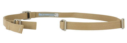 Blue Force Gear GMT125OACB GMT Sling Coyote Brown Nylon