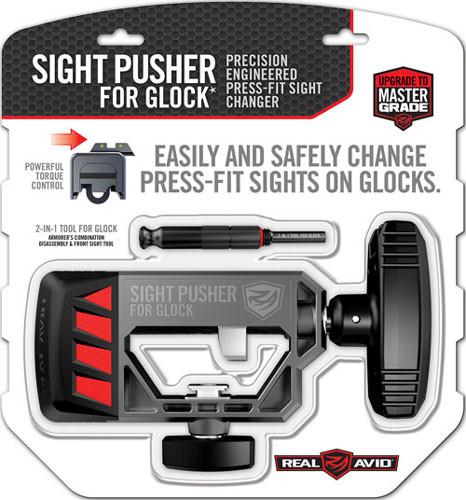 FOR GLOCKREAL AVID SIGHT PUSHER 