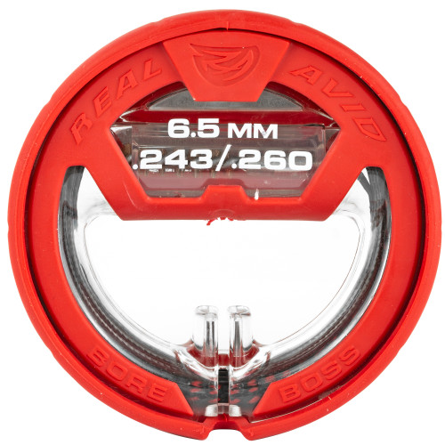 REAL AVID BORE BOSS 243CAL/6.5MM REAL AVID BORE BOSS 243CAL/6.5MM