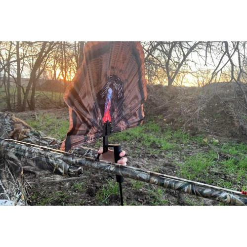 Mojo Fatal Fan Turkey Decoy