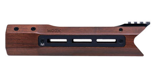 Woox SH.FRN092.F01 Vigilante Handguard Walnut Wood 9" Long