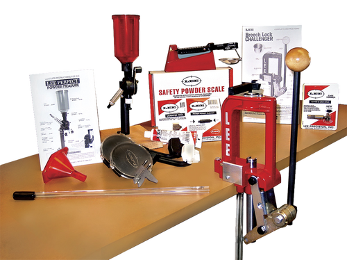 Lee Precision 90050 50th Anniversary Reloading Kit
