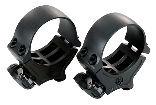 Sauer 80206512 505 Saddle Mount Black 36mm Tube