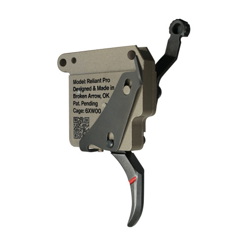 RISE RELIANT PRO R700 CRVD W/BR FDE